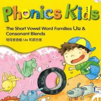 phonics kids幼儿英语自然拼读
