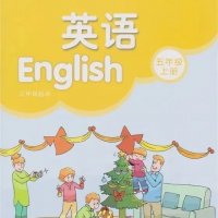 苏教译林版牛津小学英语<em>五年级</em>（上下册）