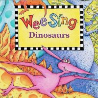 英文<em>儿歌</em>早教（Wee Sing- Dinosaurs）