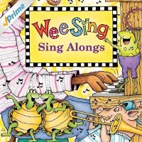 欧美经典<em>儿歌</em>Wee Sing Sing-Alongs
