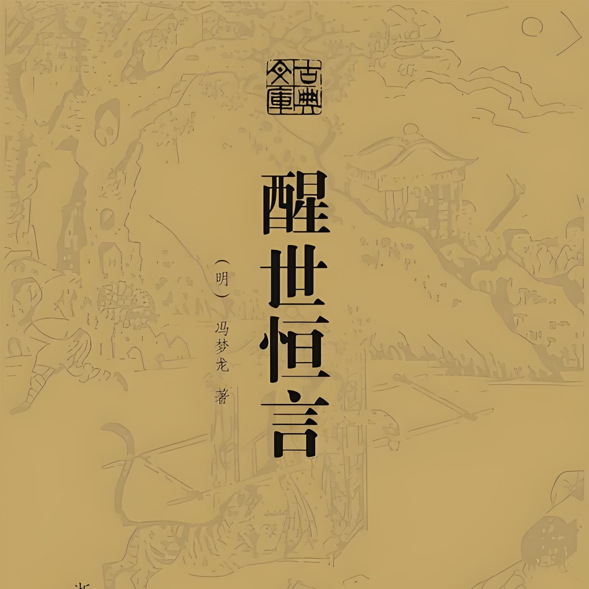 醒世恒言