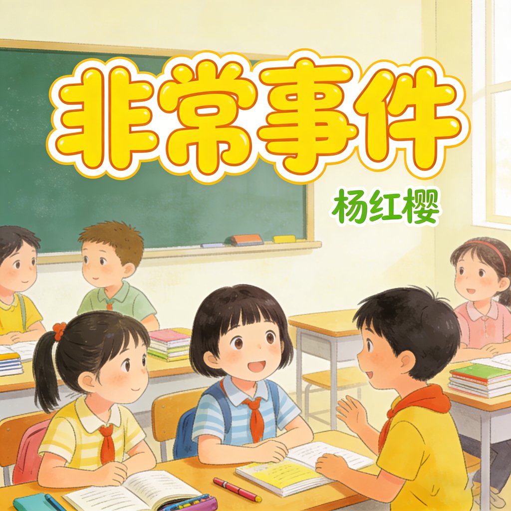 非常事件（杨红樱）