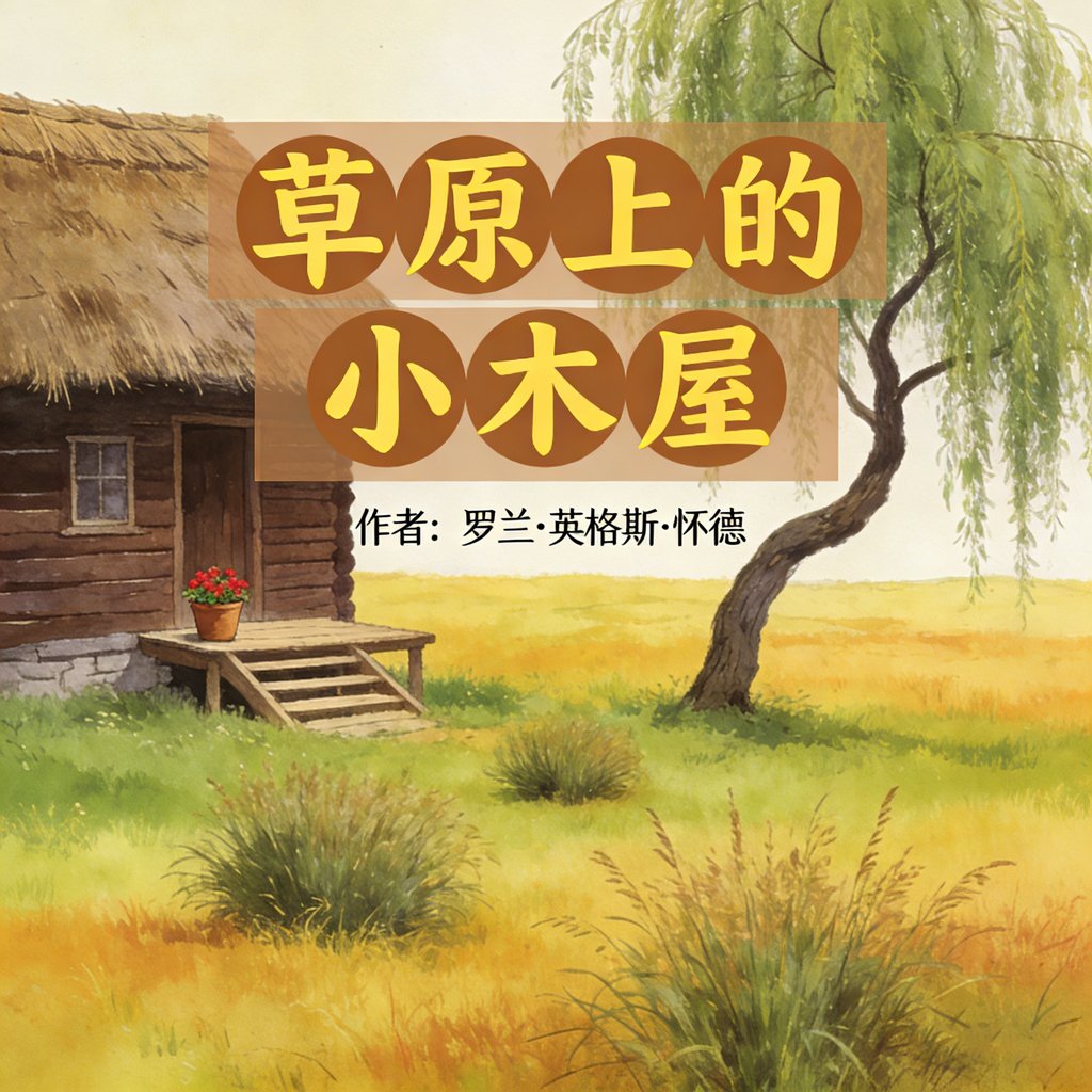 草原上的小木屋（罗兰·英格斯·怀德）