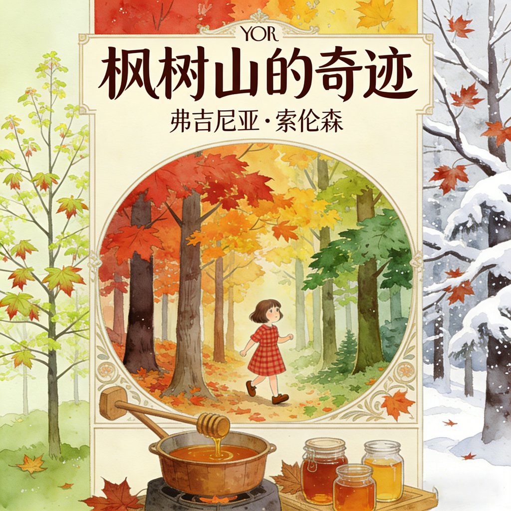 枫树山的奇迹（弗吉尼亚・索伦森）