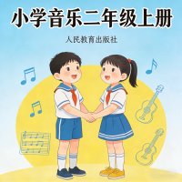 <em>人教版</em>小学音乐二年级（上册）